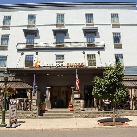 Comfort Suites Downtown Carlisle Ngoại thất bức ảnh
