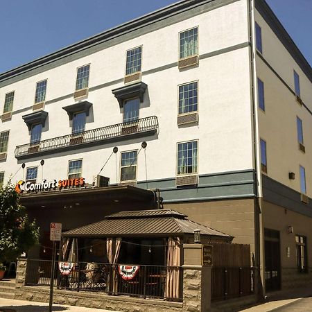 Comfort Suites Downtown Carlisle Ngoại thất bức ảnh