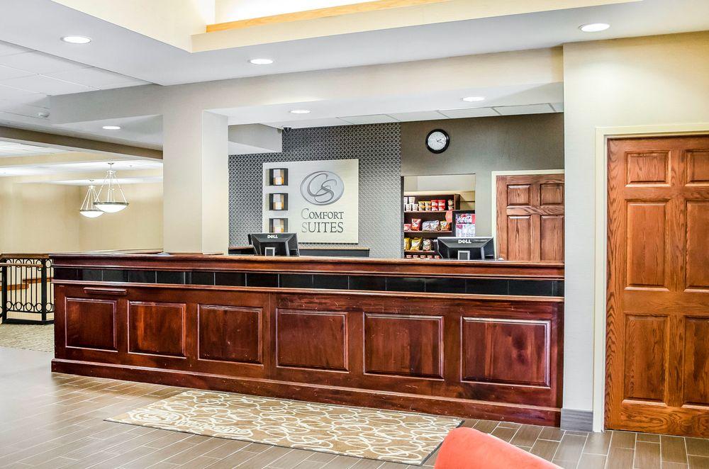 Comfort Suites Downtown Carlisle Ngoại thất bức ảnh
