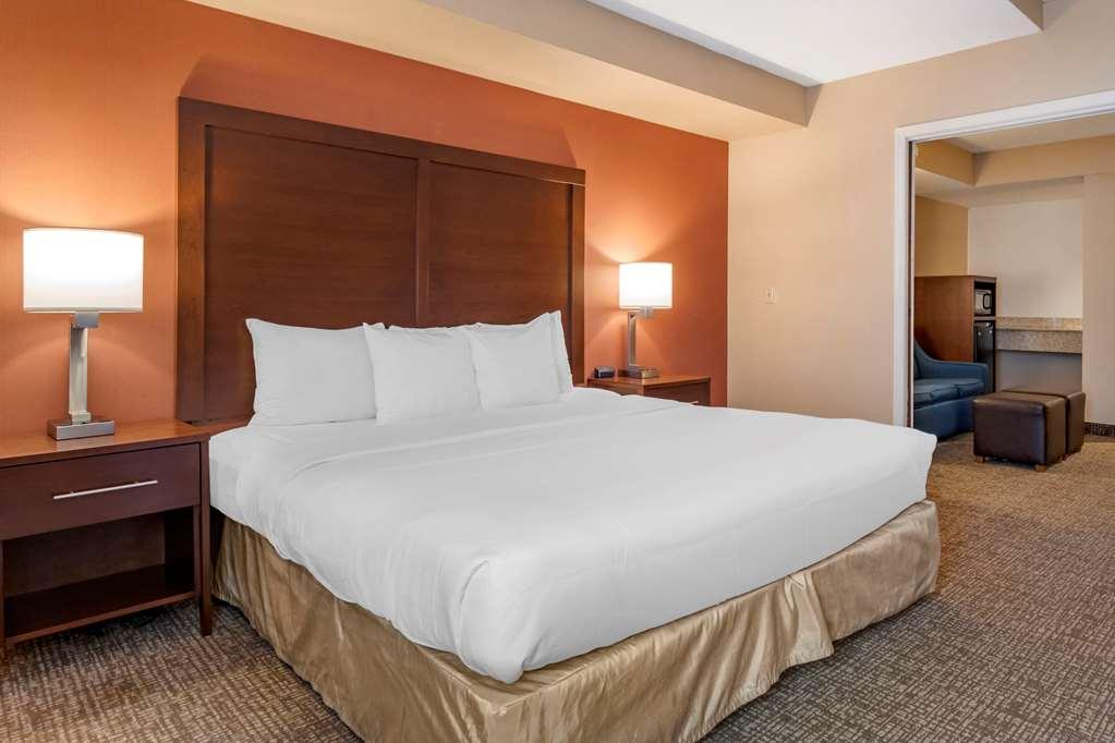 Comfort Suites Downtown Carlisle Phòng bức ảnh