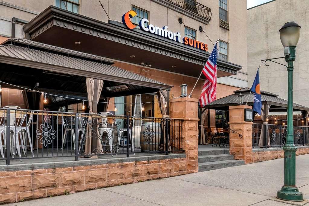 Comfort Suites Downtown Carlisle Ngoại thất bức ảnh
