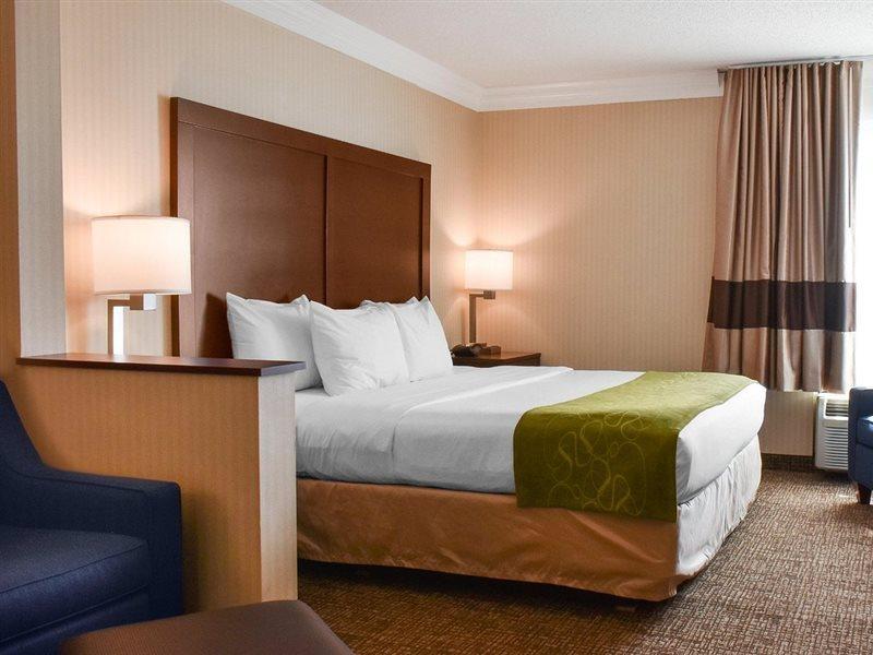 Comfort Suites Downtown Carlisle Ngoại thất bức ảnh
