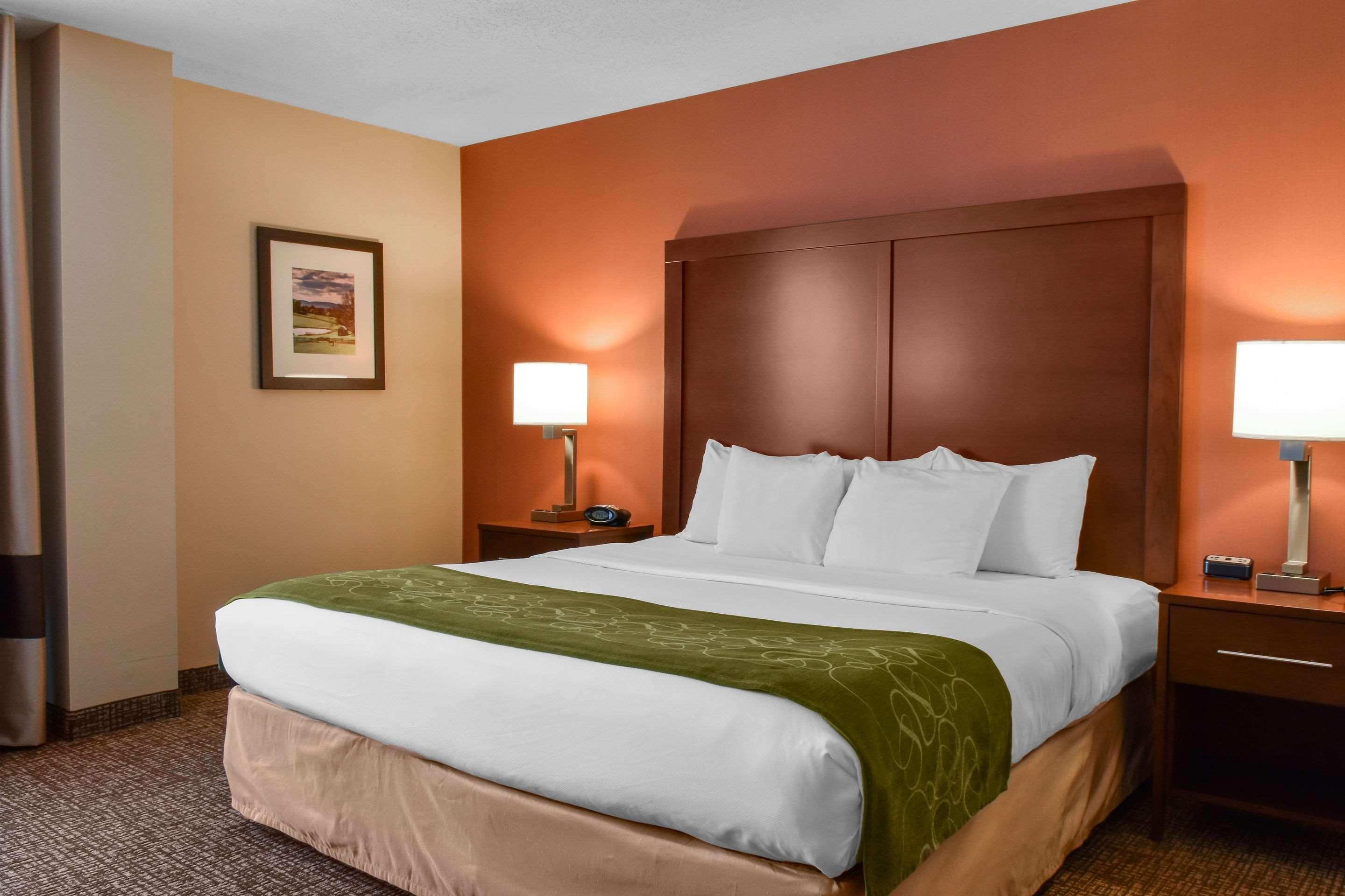Comfort Suites Downtown Carlisle Ngoại thất bức ảnh