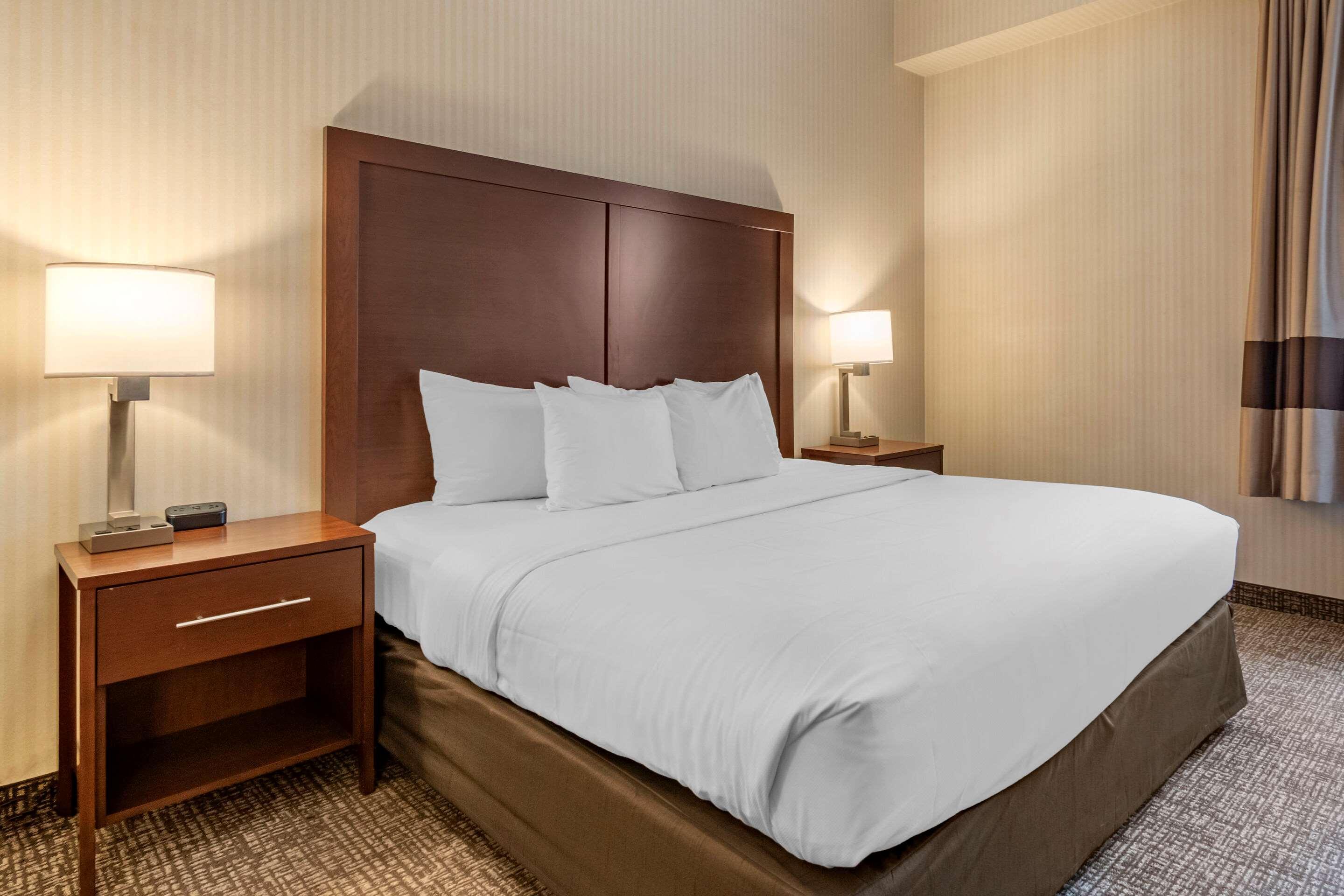 Comfort Suites Downtown Carlisle Ngoại thất bức ảnh