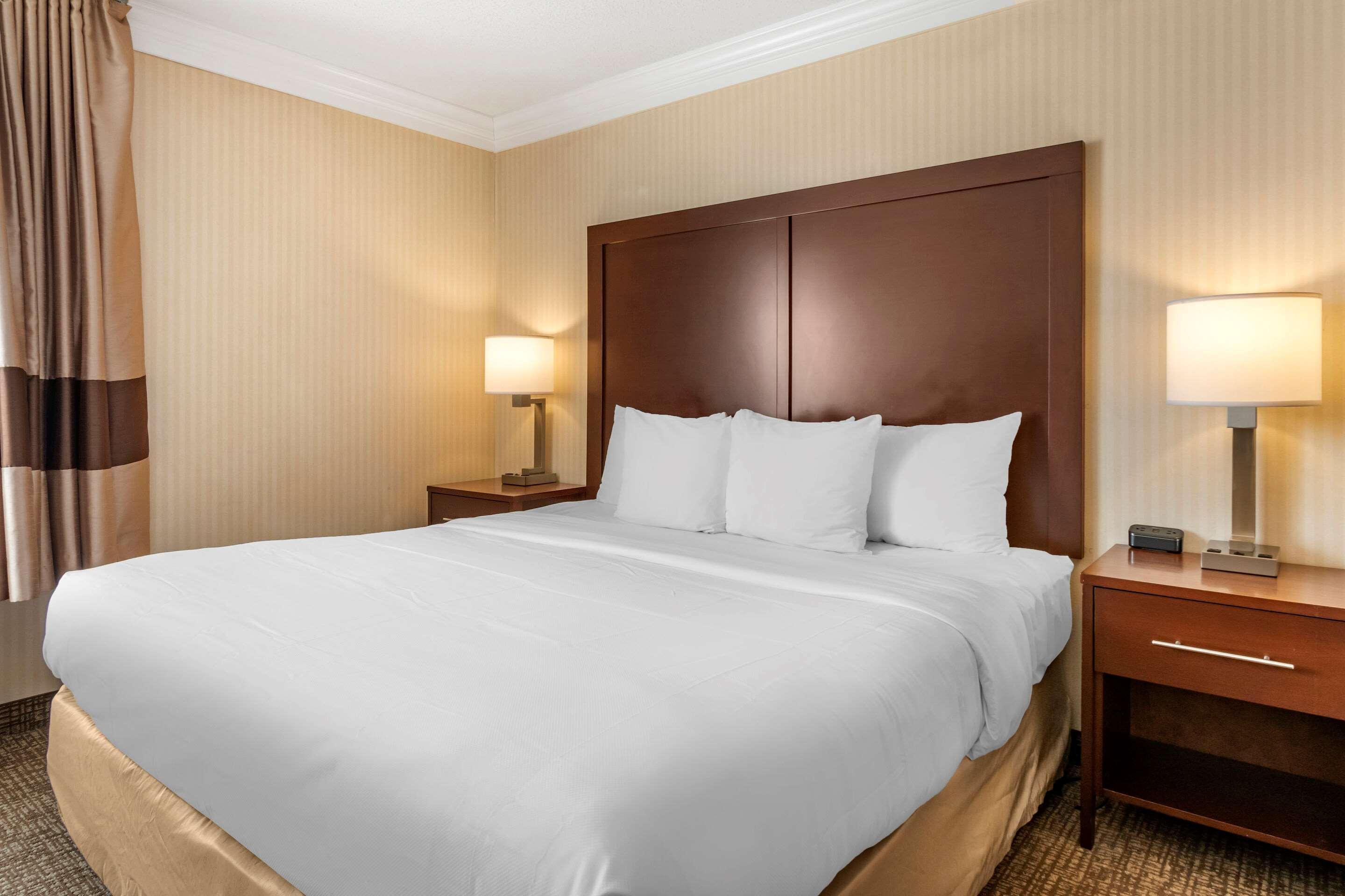 Comfort Suites Downtown Carlisle Ngoại thất bức ảnh
