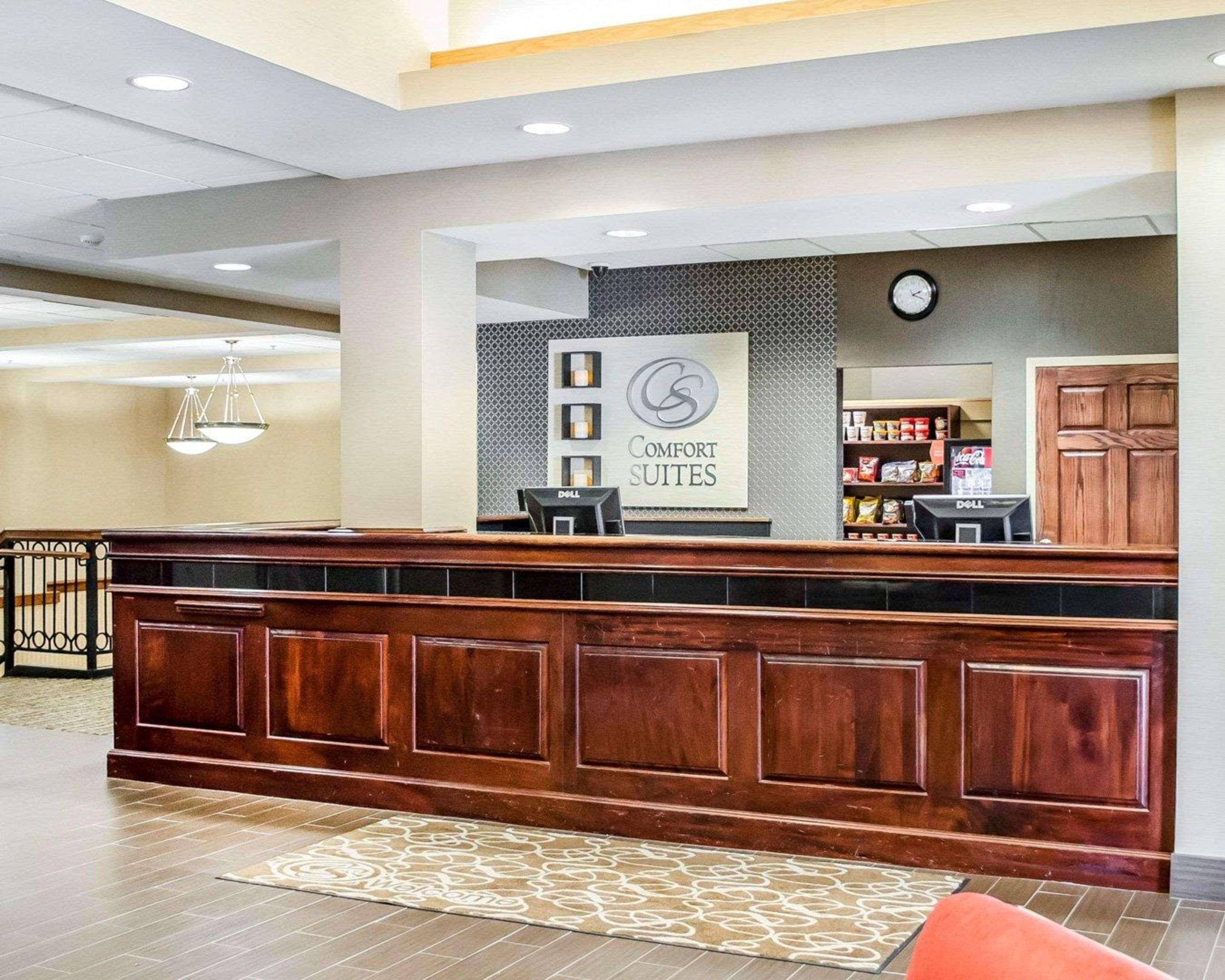 Comfort Suites Downtown Carlisle Ngoại thất bức ảnh