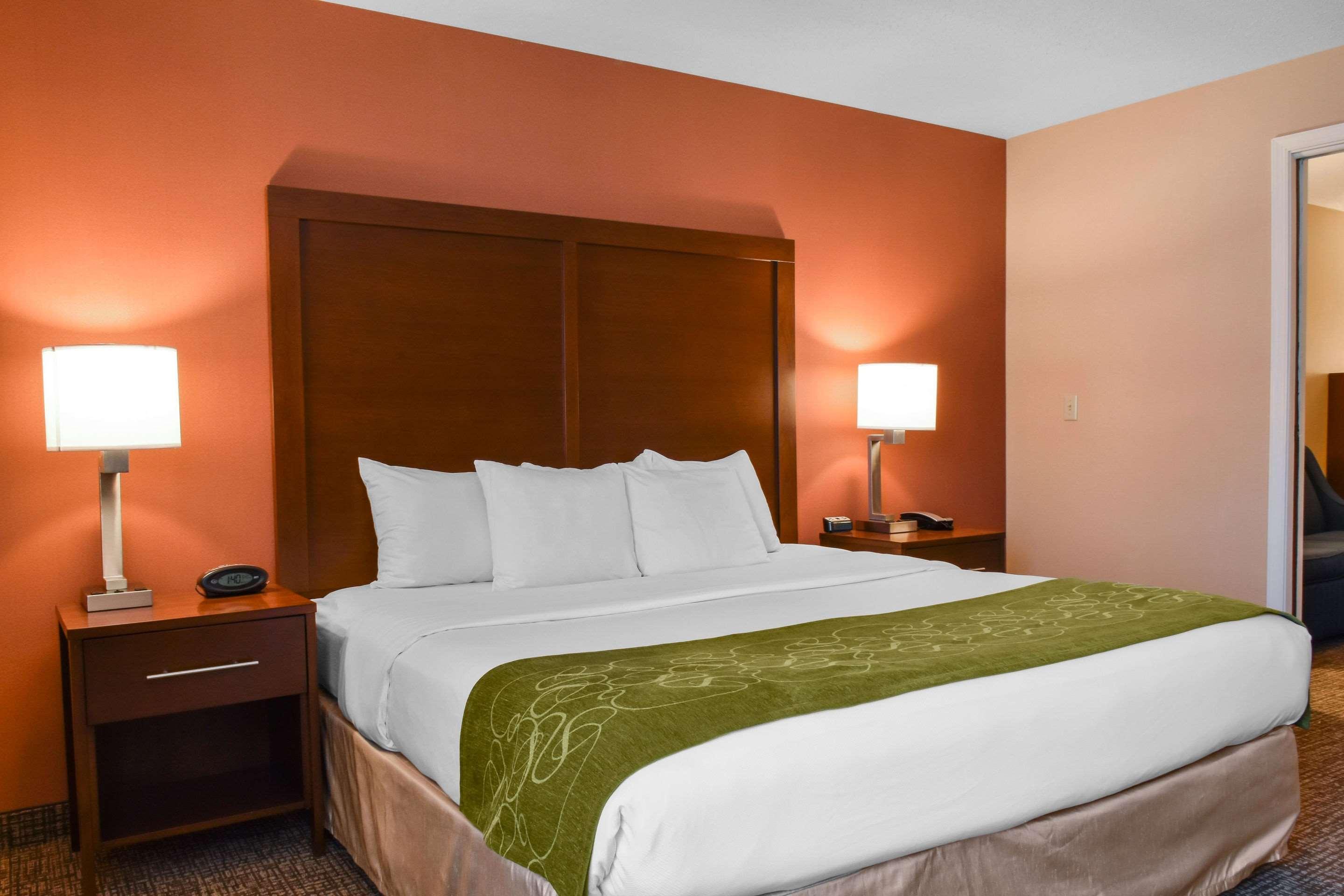 Comfort Suites Downtown Carlisle Ngoại thất bức ảnh