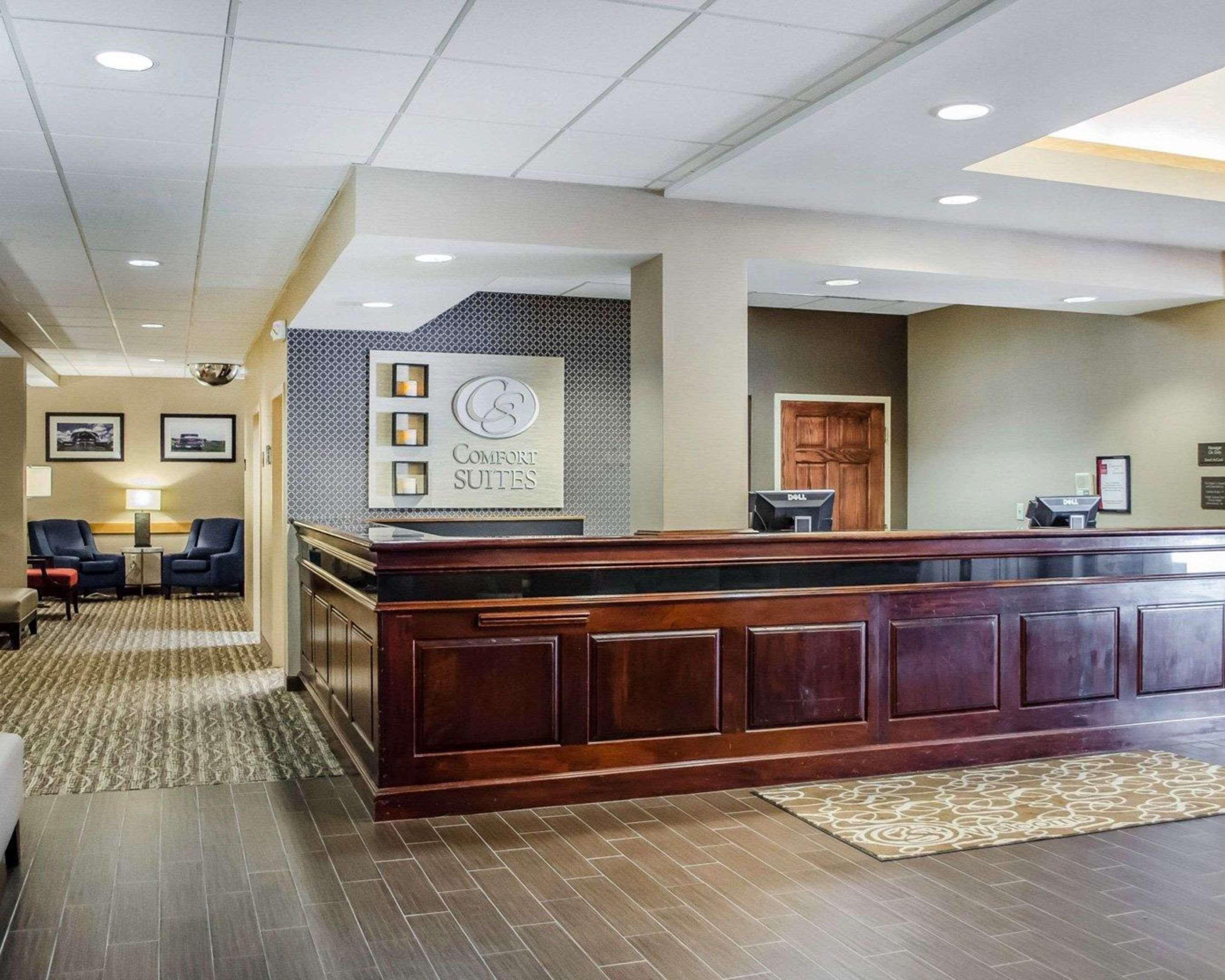 Comfort Suites Downtown Carlisle Ngoại thất bức ảnh