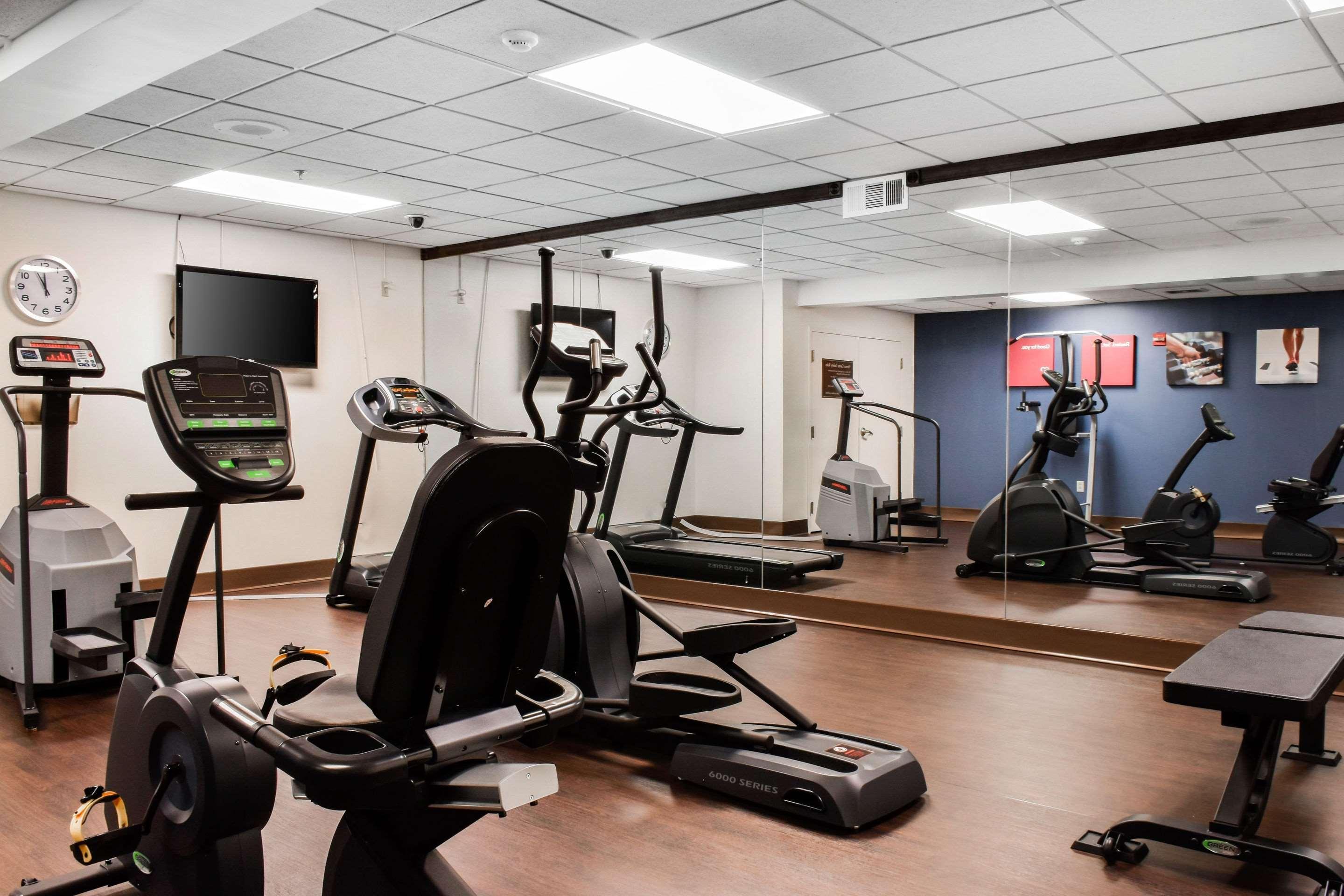 Comfort Suites Downtown Carlisle Ngoại thất bức ảnh