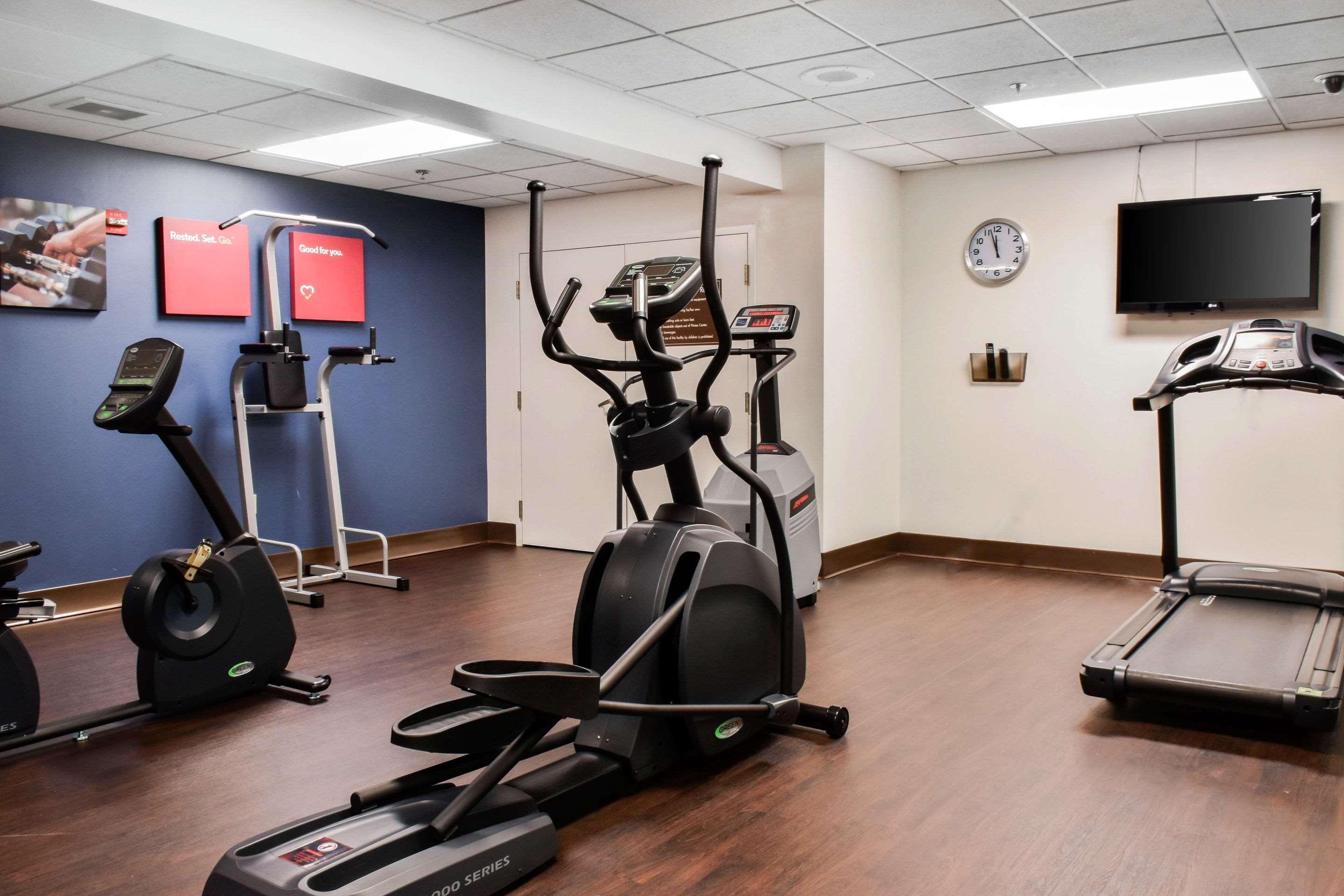 Comfort Suites Downtown Carlisle Ngoại thất bức ảnh