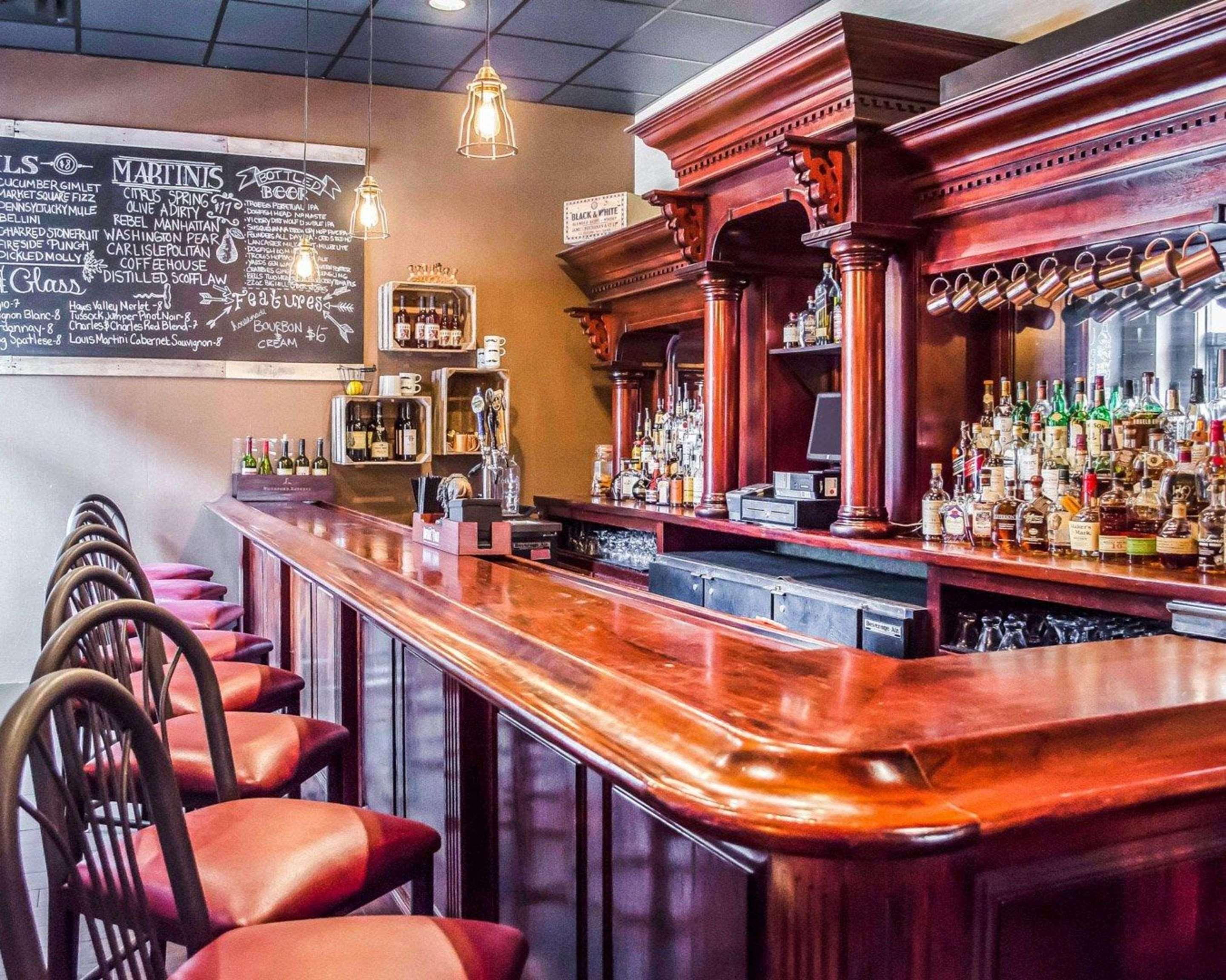 Comfort Suites Downtown Carlisle Ngoại thất bức ảnh