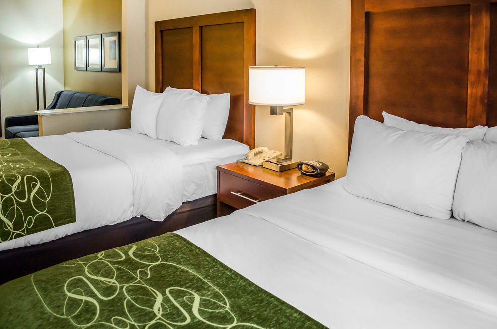 Comfort Suites Downtown Carlisle Ngoại thất bức ảnh