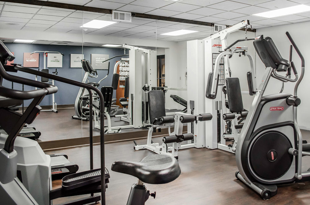 Comfort Suites Downtown Carlisle Ngoại thất bức ảnh